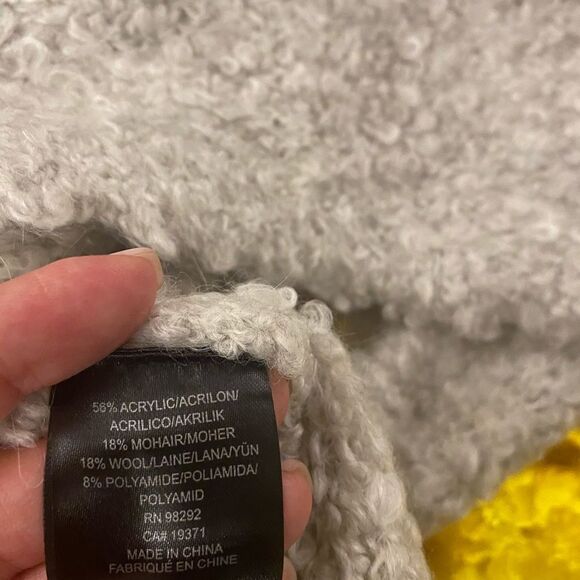 Tibi cropped sweater, XS - Picture 4 of 8